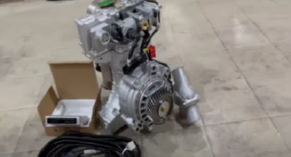Ретардер FHB400 на КПП
