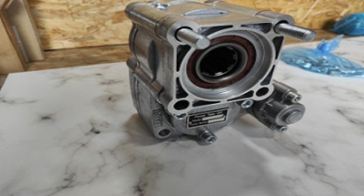 КОМ на ZF TRAXON 12TX, 16TX