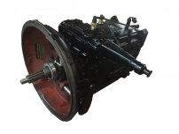 КПП ZF S6-150