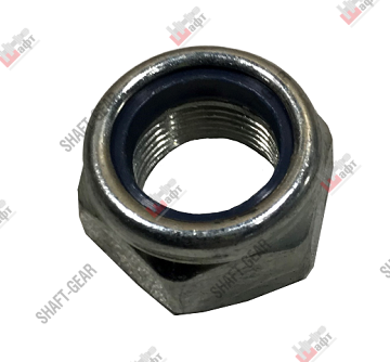 GB890-86 - Гайка (М20х1,5) на КПП