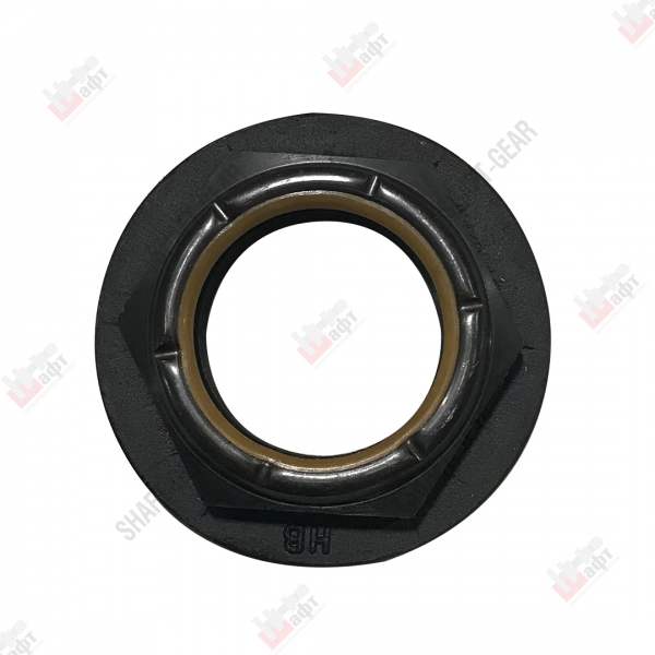 16JSX300A-1707170 - Гайка фланца на КПП
