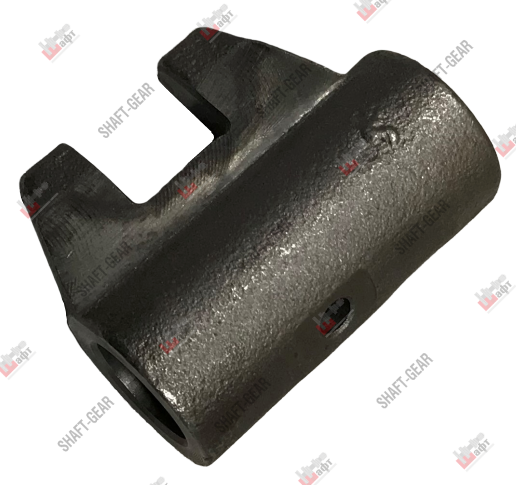 6J80T-1702058 - Головка переключения 1-2 передач на КПП