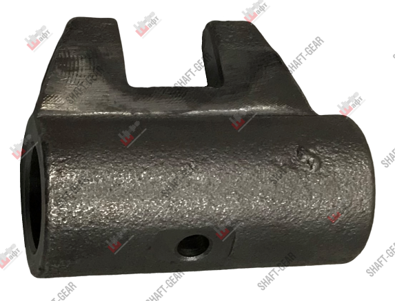 6J80T-1702058 - Головка переключения 1-2 передач на КПП
