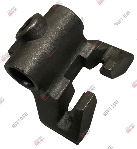 JS100A-1702053 - Головка переключения 1-2 передач на КПП