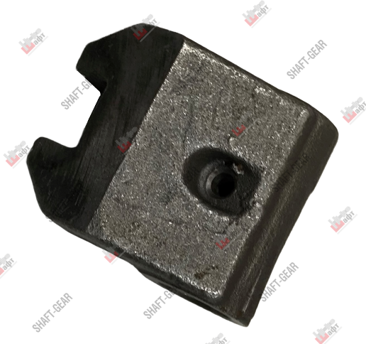 6J80T-1702059-1 - Головка переключения 5-6 передачи на КПП