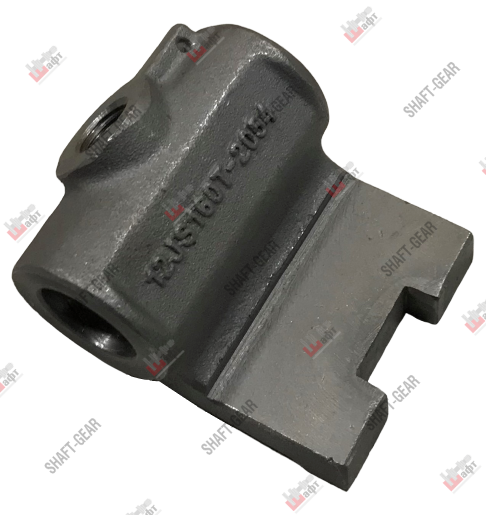 12JS160T-1702054 - Головка переключения 5-6 передачи на КПП