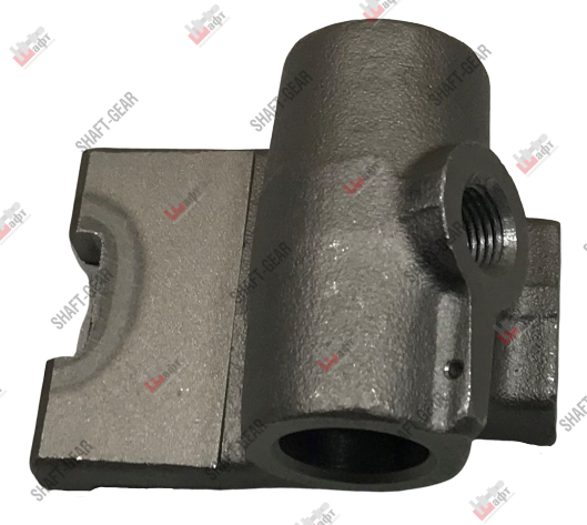 6DS180T-1702054 - Блок переключения на КПП 6DS180T