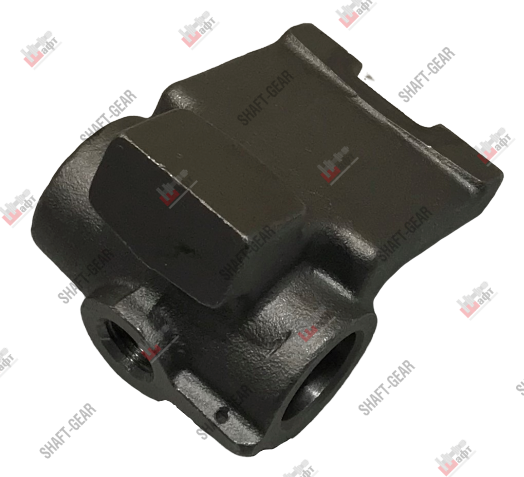 6DS180T-1702054 - Блок переключения на КПП 6DS180T