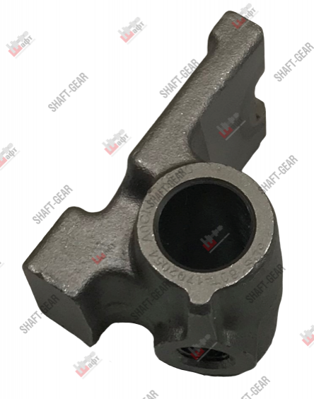 6DS180T-1702054 - Блок переключения на КПП 6DS180T
