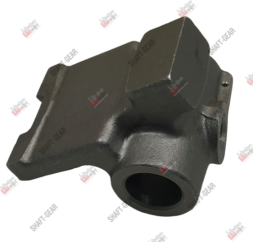 6DS180T-1702054 - Блок переключения на КПП 6DS180T