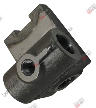 DS100-1702051 - Блок переключения на КПП 6DS180T, КПП 7DS200 (G23394)