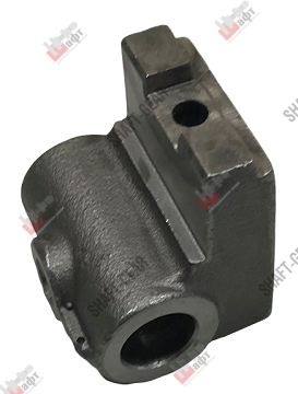 DS100-1702051 - Блок переключения на КПП 6DS180T, КПП 7DS200 (G23394)