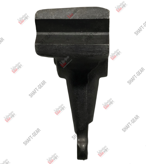 12JS160T-1703018 - Держатель на КПП