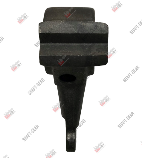12JS160T-1703018 - Держатель на КПП