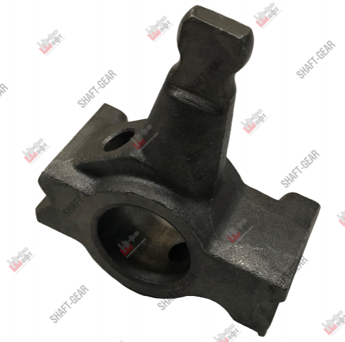 12JS160T-1703018 - Держатель на КПП