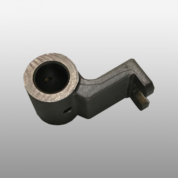 6DS60T-1702054D - Блок переключения 5-6 передачи на КПП 6DS60T-D