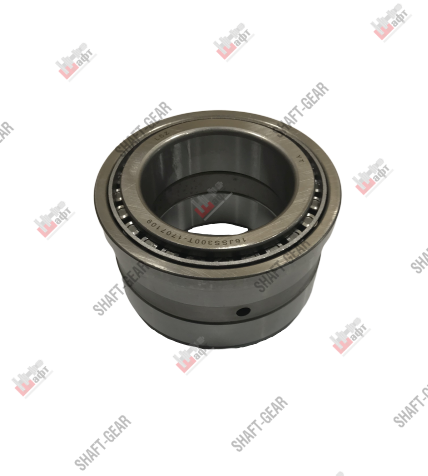 16JSS300T-1707109 - Блок подшипников выходного вала на КПП