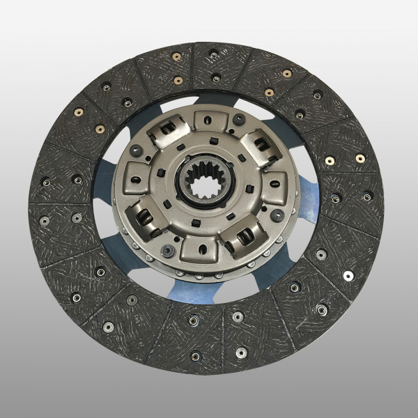 ME523396 - Диск сцепления на грузовики Mitsubishi и Isuzu