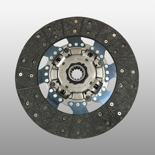 ME523396 - Диск сцепления на грузовики Mitsubishi и Isuzu