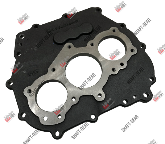 5DS50T-1707015 - Задняя крышка (с проточкой) на КПП
