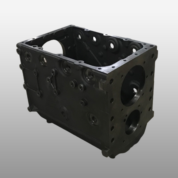 1086301004 - Картер на КПП