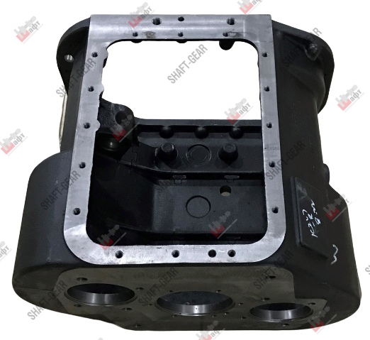 6DS180T-1701015 - Картер основной коробки на КПП
