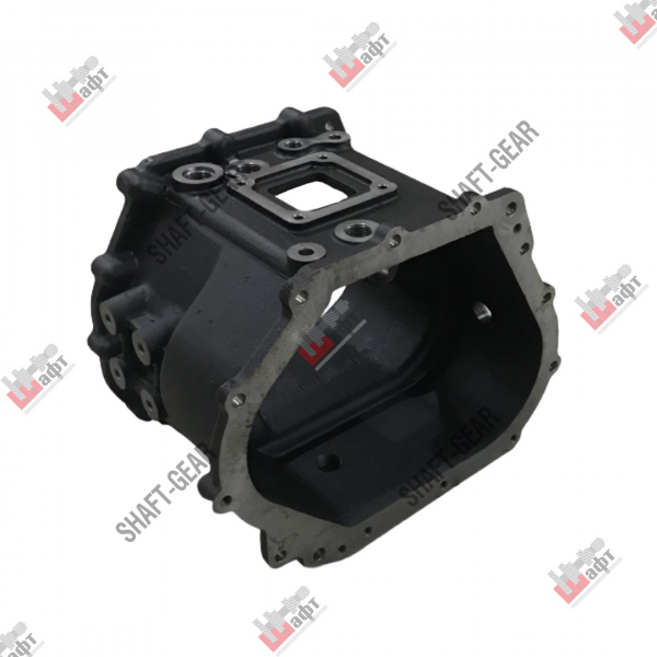 5DS50T-1701015 - Картер основной на КПП