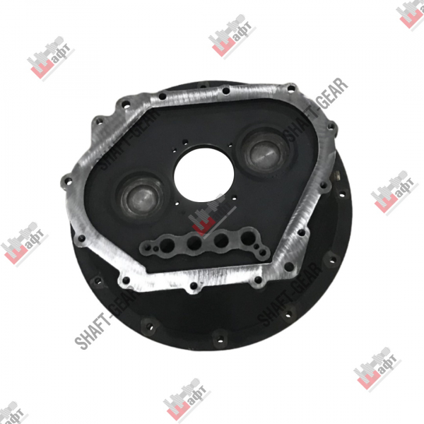 6DS50T-1601015-3 - Картер (колокол) сцепления на КПП