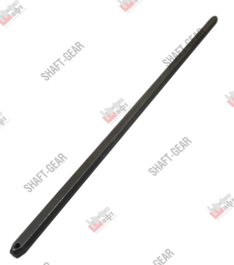 6DS180T-1701131 - Ключ вторичного вала длинный на КПП