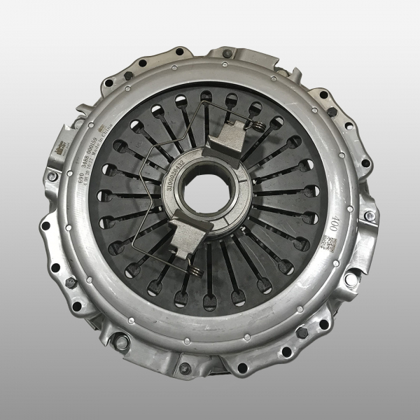 3400700360 - Комплект двухдискового сцепления на грузовики Volvo