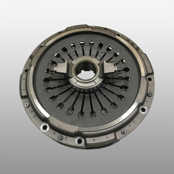 3400700348 - Комплект двухдискового сцепления на Volvo FH