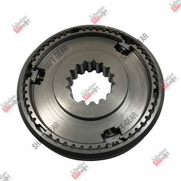 JS125T-1701140 - Комплект синхронизатора 1-2 передачи на КПП