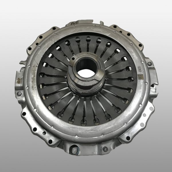 3400121501 - Комплект двухдискового сцепления на грузовики Renault, Iveco, Mercedes