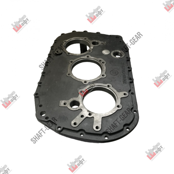 7DS180-1701070-4 - Корпус задней крышки на КПП