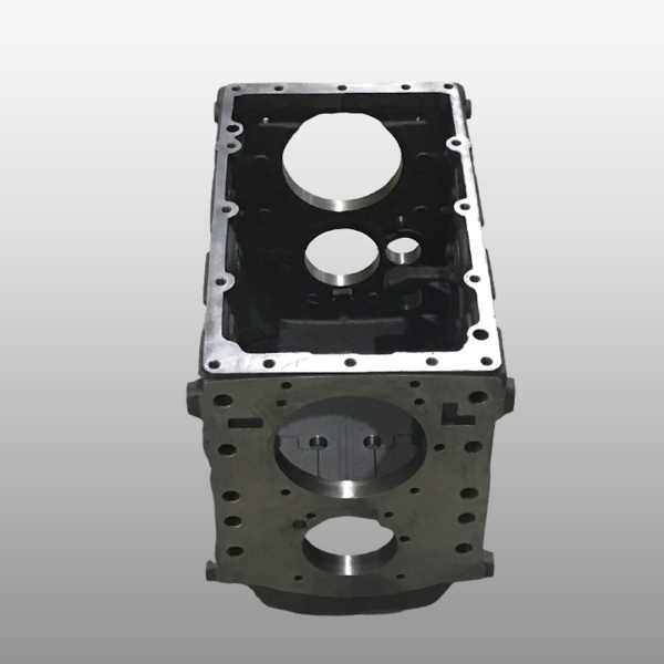 1268301024 - Корпус на КПП