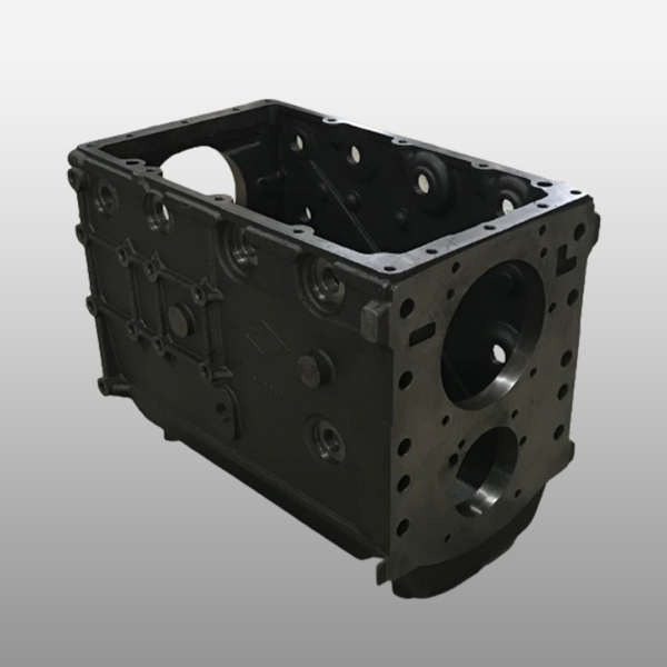 1268301024 - Корпус на КПП