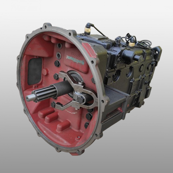 S6-160 (1166903158) - КПП ZF на автобус Golden Dragon