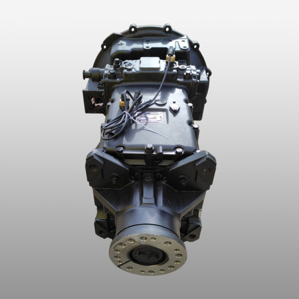 S6-160 (1166903158) - КПП ZF на автобус Golden Dragon