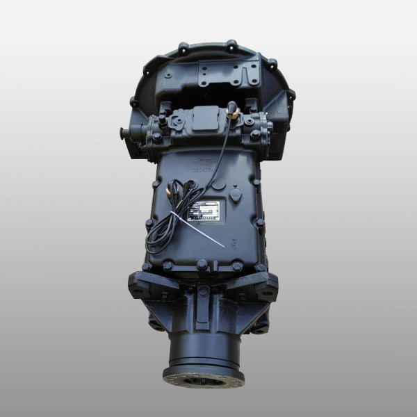 S6-160 (1166903158) - КПП ZF на автобус Golden Dragon