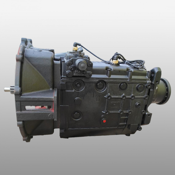 S6-160 (1166903158) - КПП ZF на автобус Golden Dragon