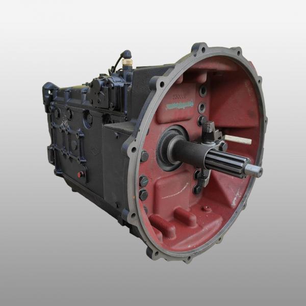 S6-160 (1166903158) - КПП ZF на автобус Golden Dragon