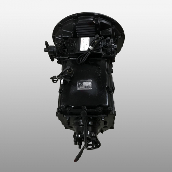 6T-80 - КПП ZF на автобус Higer