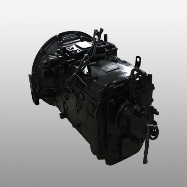 6T-80 - КПП ZF на автобус Higer