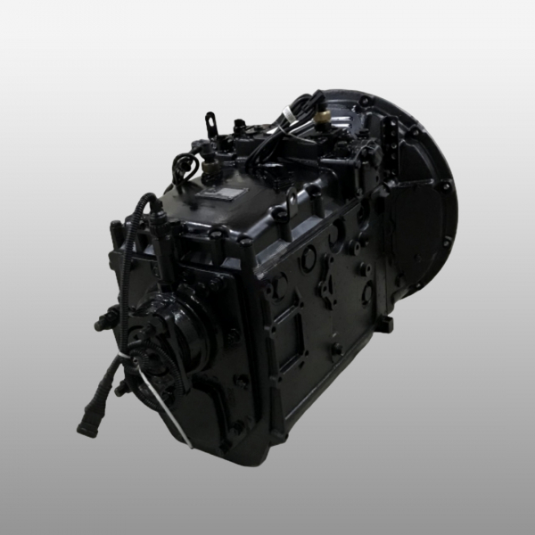6T-80 - КПП ZF на автобус Higer