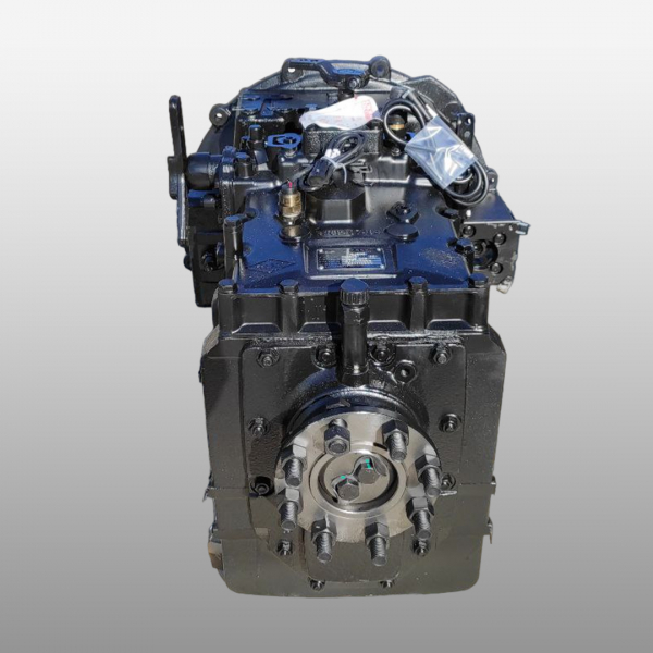 QJ805 (1505003011) - КПП ZF на автобус Higer