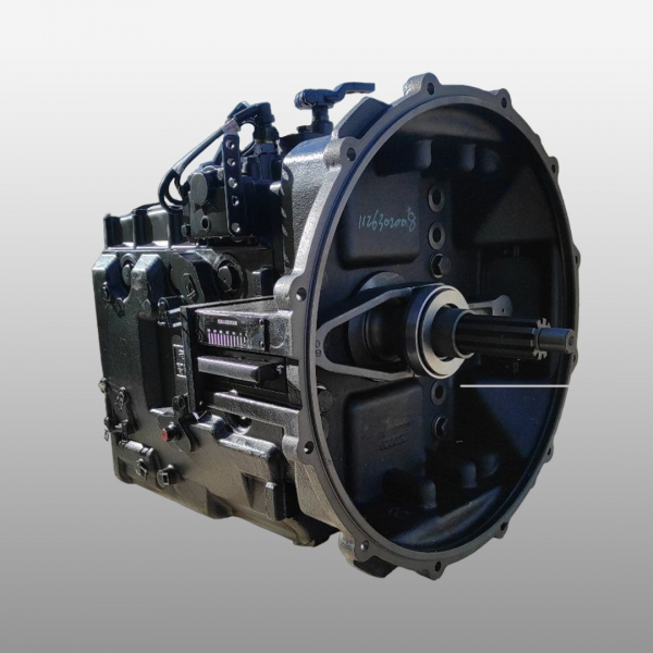 QJ805 (1505003011) - КПП ZF на автобус Higer