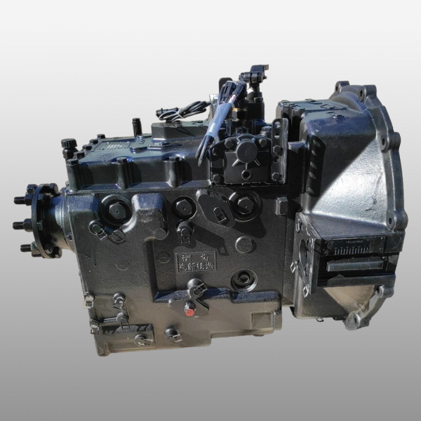 QJ805 (1505003011) - КПП ZF на автобус Higer