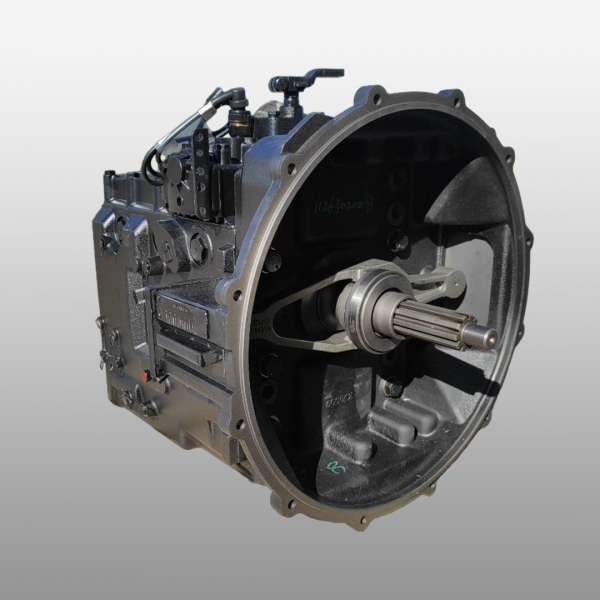 QJ805 (1505003011) - КПП ZF на автобус Higer