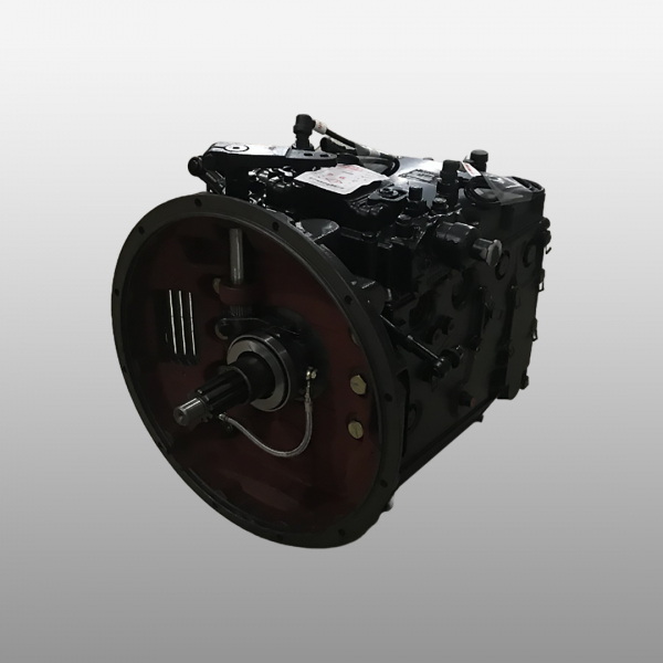 S6-80 (1086903075) - КПП ZF на автобус Higer