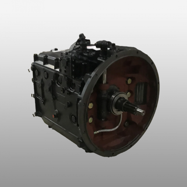 S6-80 (1086903075) - КПП ZF на автобус Higer